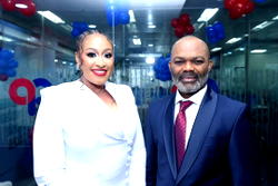 Optiva Capital Partners celebrates 12 years of exceptional leadership and impact by Ambassador Amaka Okeke