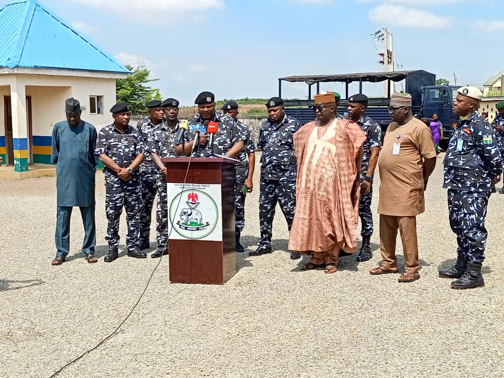 Police arrest woman, husband for kidnapping two-year-old, demanding ₦5m ransom