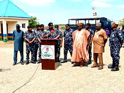 Police arrest woman, husband for kidnapping two-year-old, demanding ₦5m ransom