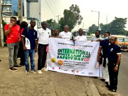 Stakeholders call for empowerment on White Cane Safety Day