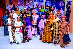 International Day of Rural Women: Olori Afolabi launches Network of Women in Rural Areas with financial aid