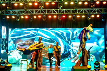 Nigeria holds first grand award for dancers and performing arts