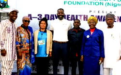 Improve legislation on Alternative Medicine, US-based Nigerian doctor urges NASS, state assemblies
