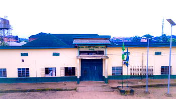 Deputy Speaker Kalu renovates Correctional centre in Abia
