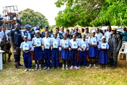 Kaduna Gov’t commends Jeje Riders for supporting education in Zango Kataf