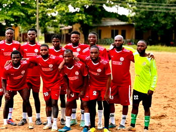 Vanguard FC edge All Stars 2–1 in tense friendly at Saki field