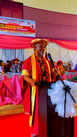 Chidoka urges African universities to embrace “Mekaria Spirit” of excellence, innovation