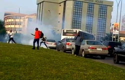 #FreeNnamdiKanuProtest: APC accuses opposition of politically motivated agitations
