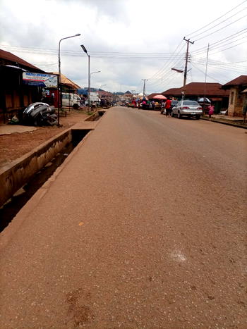 Onitsha, Nnewi residents desert roads in solidarity with #FreeNnamdiKanu protest in Abuja