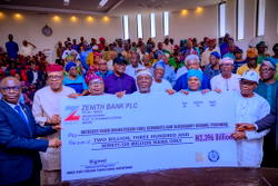 Aiyedatiwa pays another N2.4bn backlog of retirees gratuity