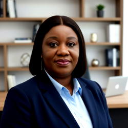 How Zita Agwunobi built global tech firm from Nigeria