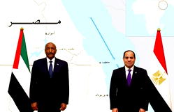 Egyptian pressure postpones maritime border demarcation between Sudan and Saudi Arabia