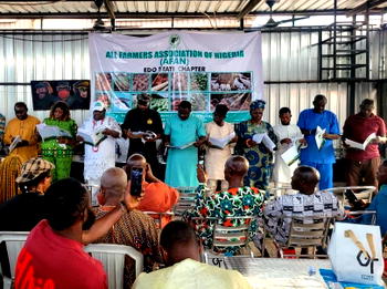AFAN identifies innovation in agriculture to achieve sustainable food production