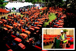 ‎MAN honours Gov Otu for championing made-in-Nigeria goods