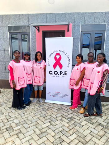 C.O.P.E marks 30 years of breast cancer advocacy and survivor support