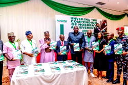 NOSDRA relaunches Environmental Sensitivity Index (ESI) Map