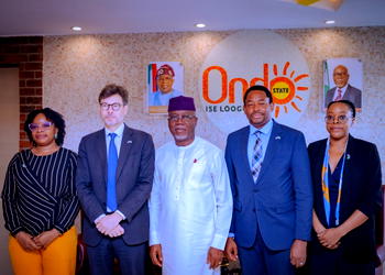 Aiyedatiwa woos UK investors to tap into states natural, economic resources