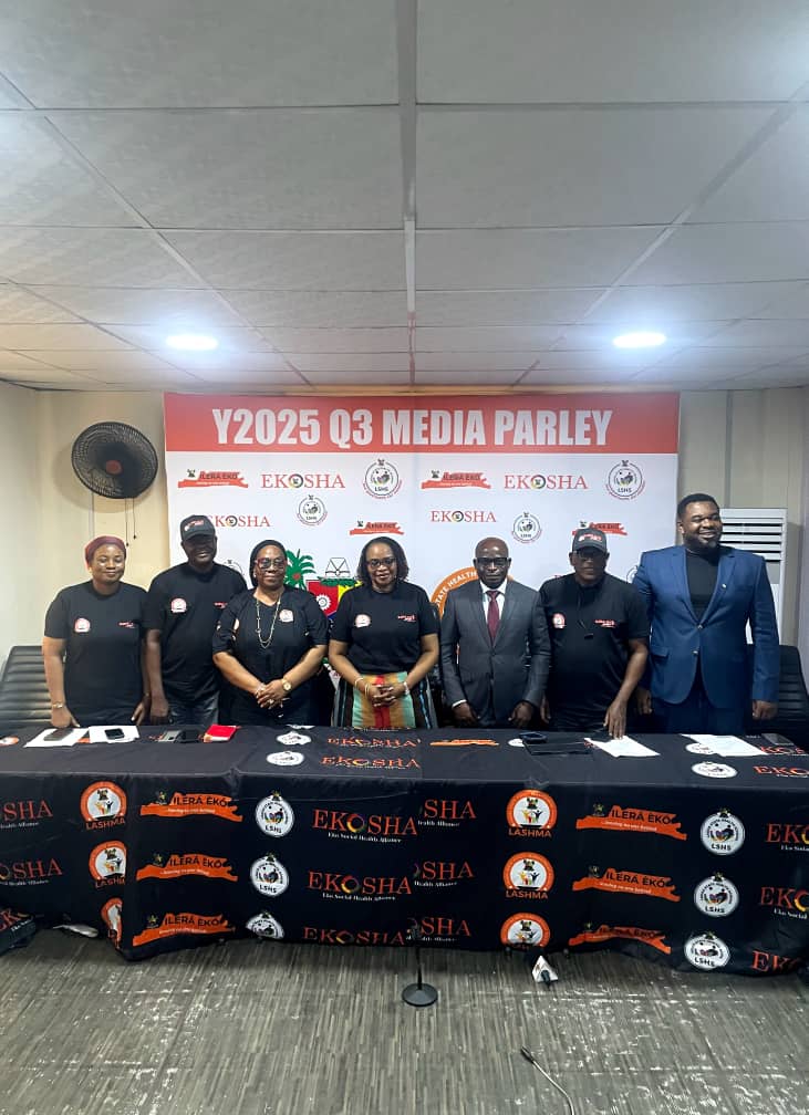 LASG launches Nigeria’s first health insurance online Radio