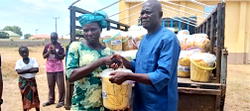Foundation donates relief materials to displaced communities in Taraba