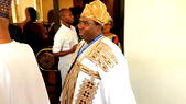 Amupitan assumes duty as new INEC chairman