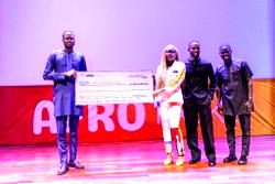 Mariama Jalloh builds bridges between Global Capital and African Innovation