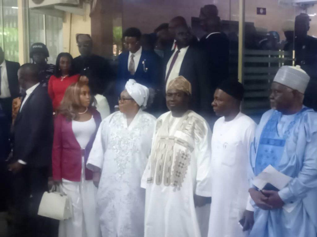 Integrity of our elections non-negotiable, says, new INEC Chairman, Amupitan declares