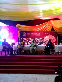 Mental health crisis: Lagos, Lions International expand treatment access, tackle stigma