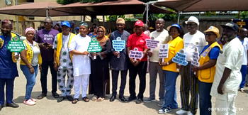 World Sight Day: Hope restored to the blind as Lions International, NOA offer free eye treatment