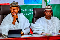 Lawal inaugurates PDP accreditation, Special Duties committees ahead of National Convention