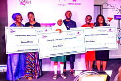 HACEY, WEMA Bank host 13th summit on girls’ digital leadership