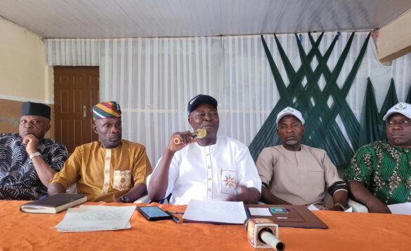 Suspension: Owo council boss begs Olowo, Aiyedatiwa, councillors,