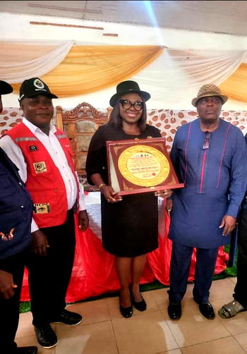 NCPC, ICPC honour Chief Magistrate Nwankwo as 2025 best Magistrate in Nigeria