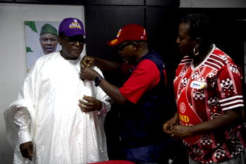 Sir Emeka Offor reaffirms commitment to Polio eradication in Nigeria