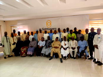 Sightsavers, journalists forge partnership to eradicate neglected tropical diseases