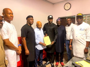 Arthur Eze emerges Governing Council Chairman of Isaac Balami University