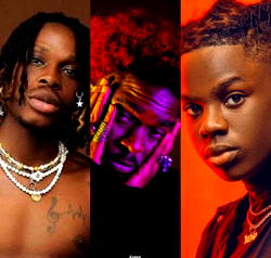 Top 10 hottest Nigerian new-wave artists in 2019