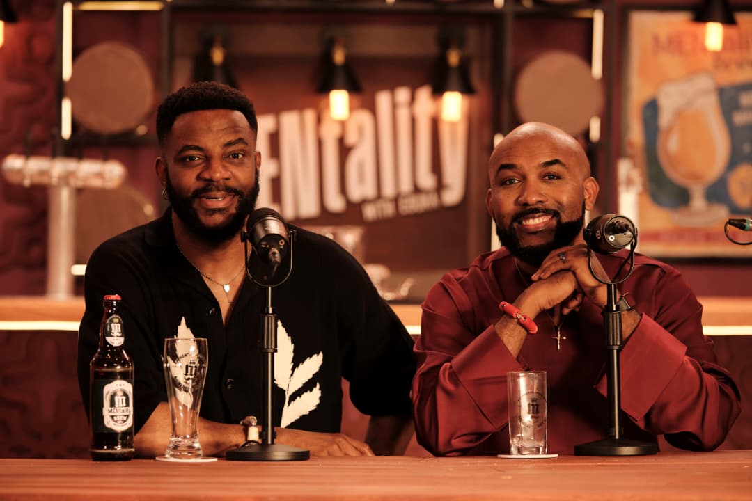 MENtality': Ebuka and Banky W bring Real Talk, fresh insight to Nigerian masculinity