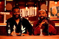 ‘MENtality’: Ebuka and Banky W bring Real Talk, fresh insight to Nigerian masculinity
