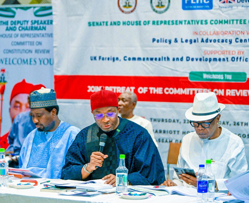 Constitution Review: How Deputy Speaker Kalu’s push secured additional state for South East