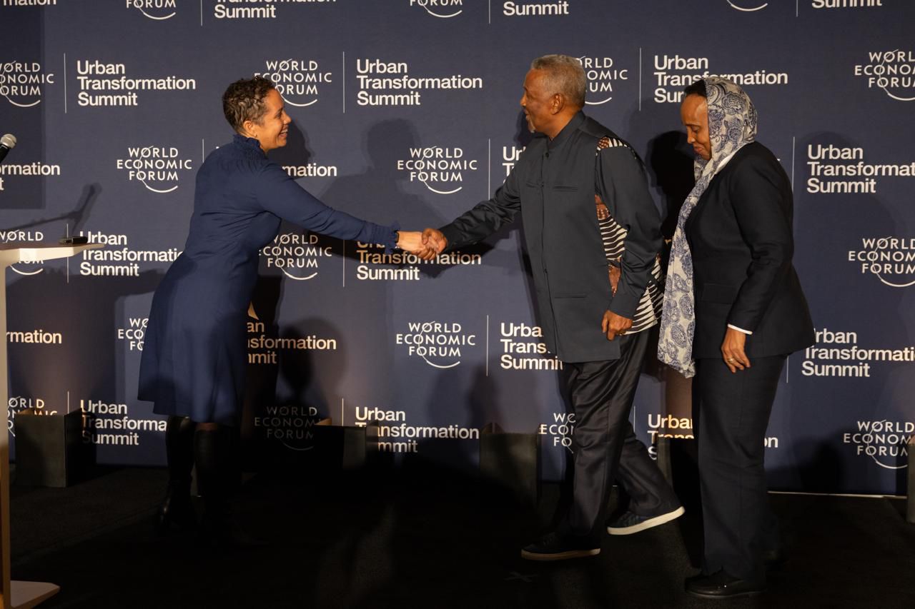 Kigali and ADHI Group win WEF Global Public-Private Collaboration Award