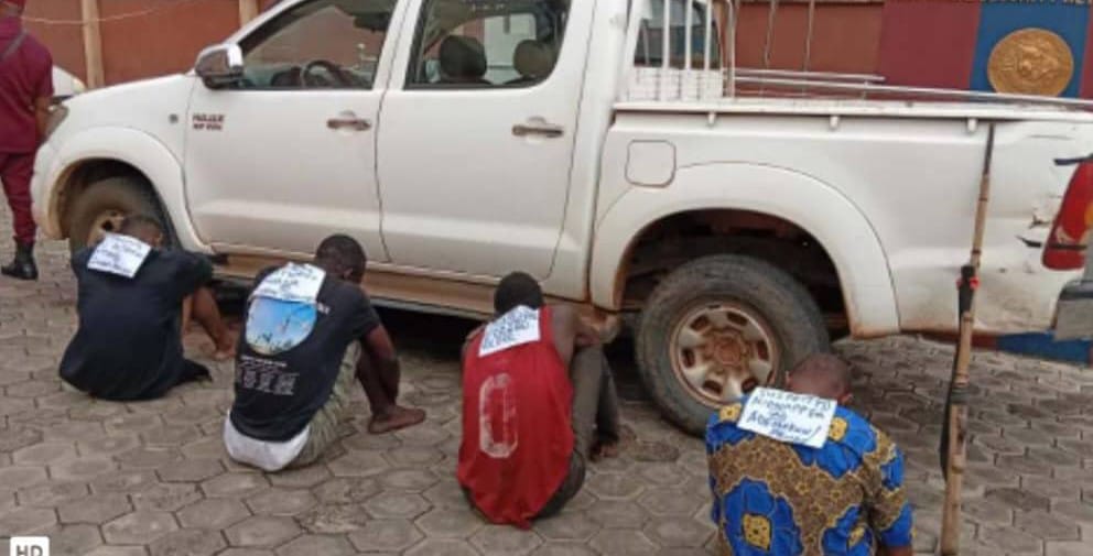 Three Ondo Amotekun officers suspended, declared wanted for gross misconduct