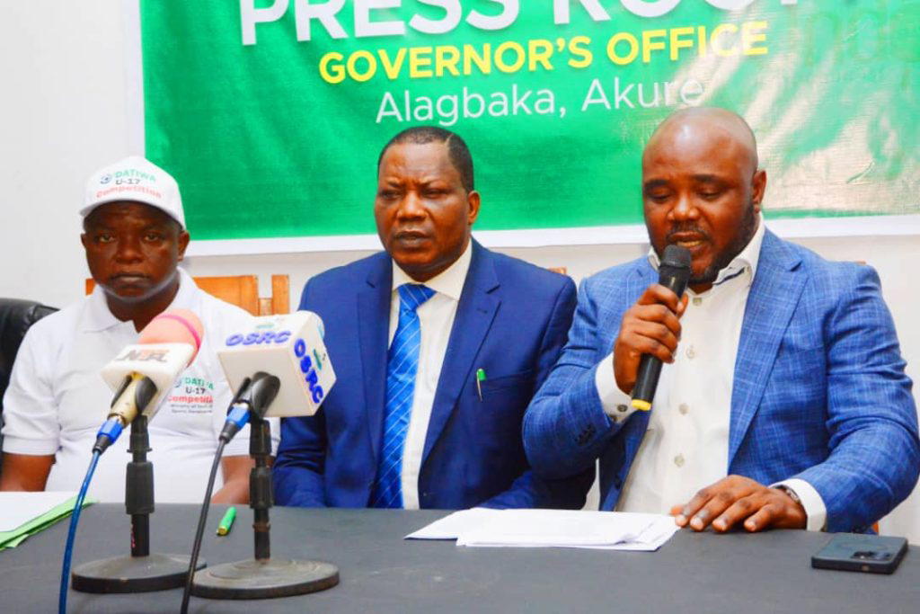 Ondo approves 101km road projects, appoints 3 monarchs