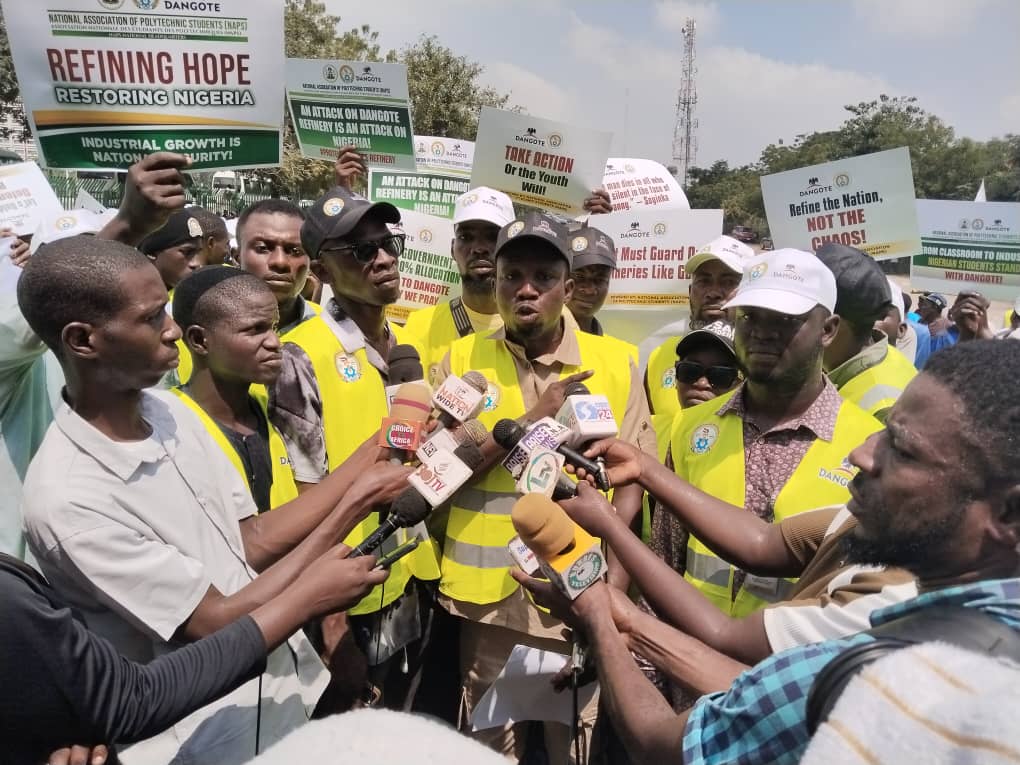 NAPS rallies support for Dangote Refinery, urges Govt protection