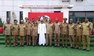 Drug Parties: We won’t allow culture of impunity — Marwa