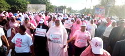 Over 500 Kebbi women beat cancer through early detection, free treatment — Governor’s Wife