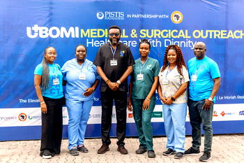 10,000 Lagos residents to benefit as Pistis Foundation expands free healthcare drive