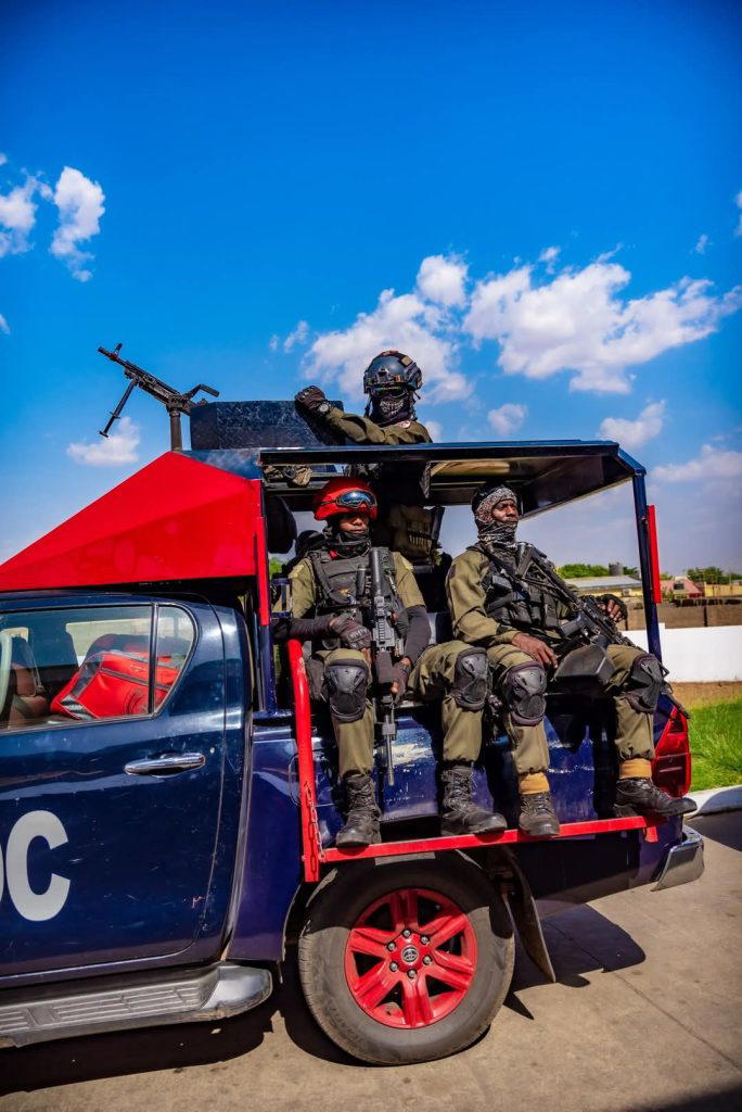 Anambra: NSCDC deploys 10,250 operatives, warns against violence