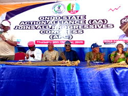 Ondo AA guber candidate, party members join APC
