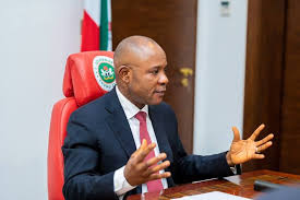 Gov. Mbah commends MTN Foundation for investing in education and youth empowerment