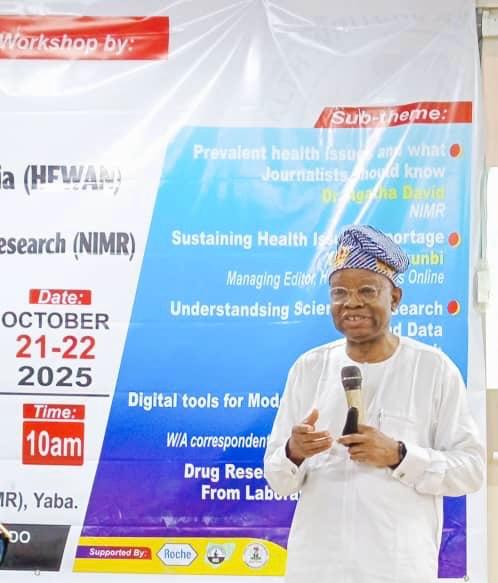 From lab to life: How Nigeria can turn science into lifesaving medicines — Prof Lere Baale